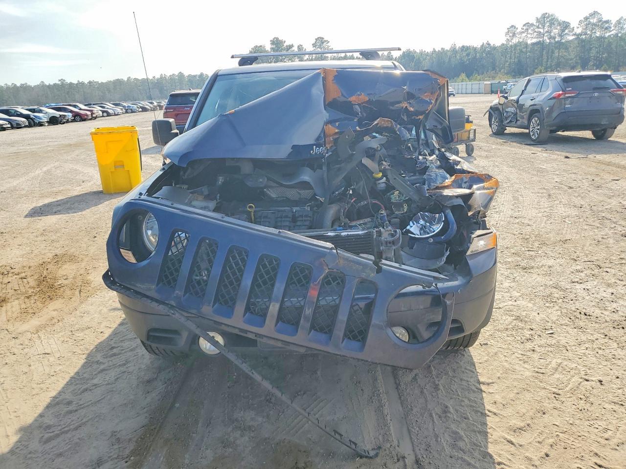 2016 JEEP PATRIOT