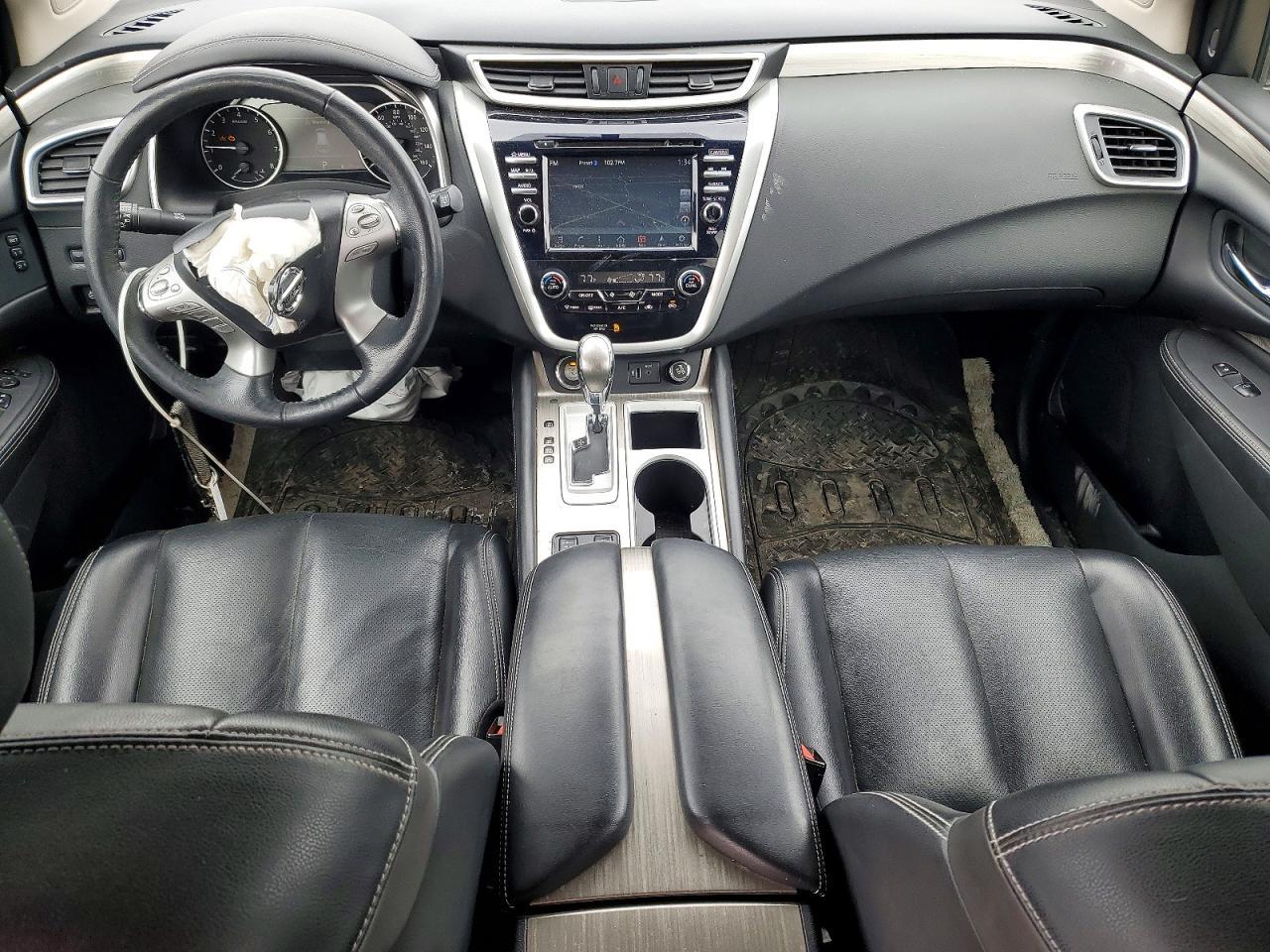 2018 NISSAN MURANO