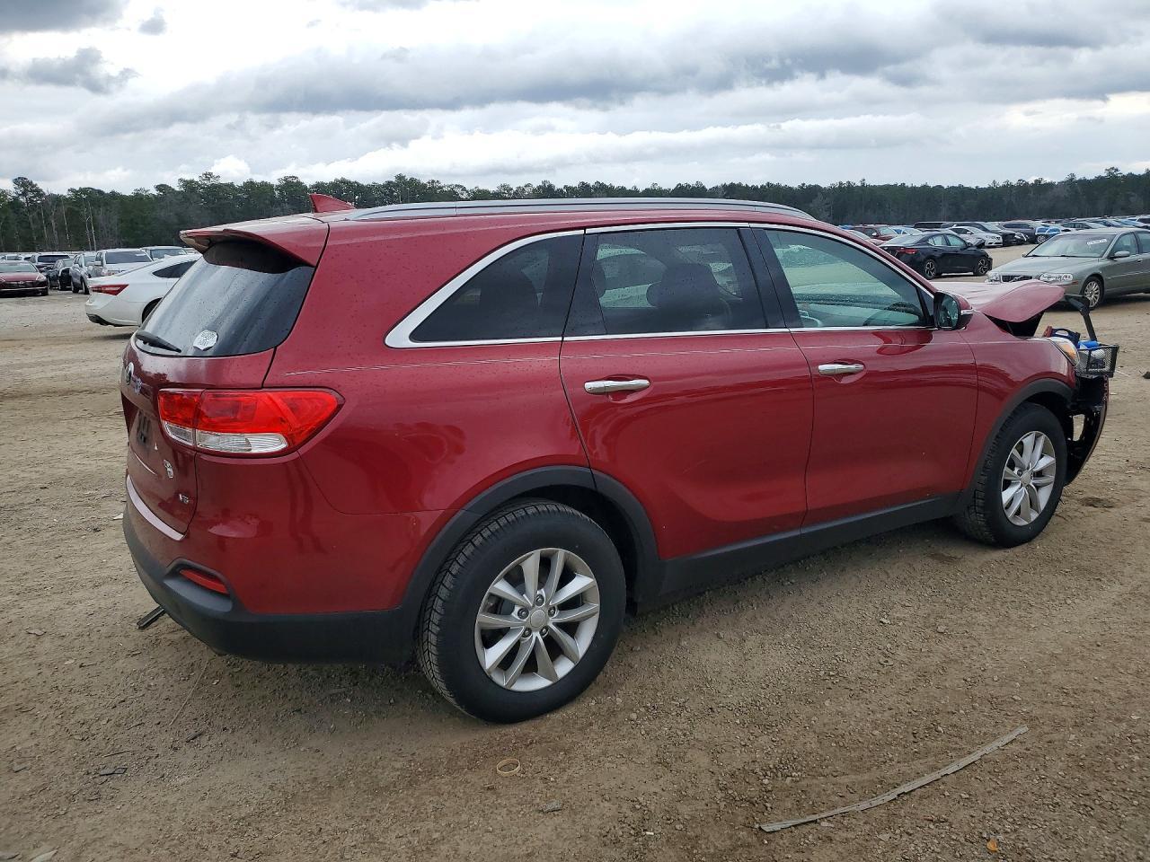 2016 KIA SORENTO