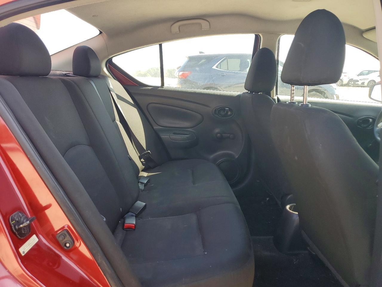 2019 NISSAN