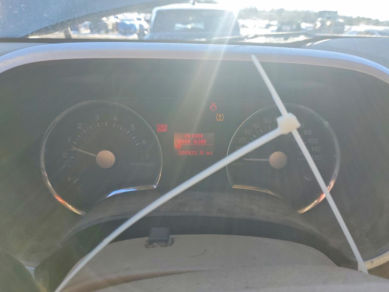 2007 MERCURY Mountaineer