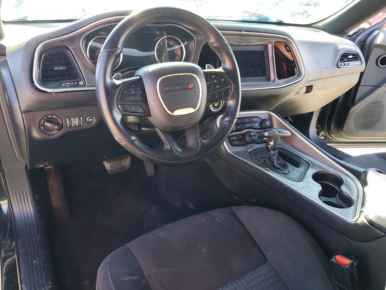 2021 DODGE Challenger