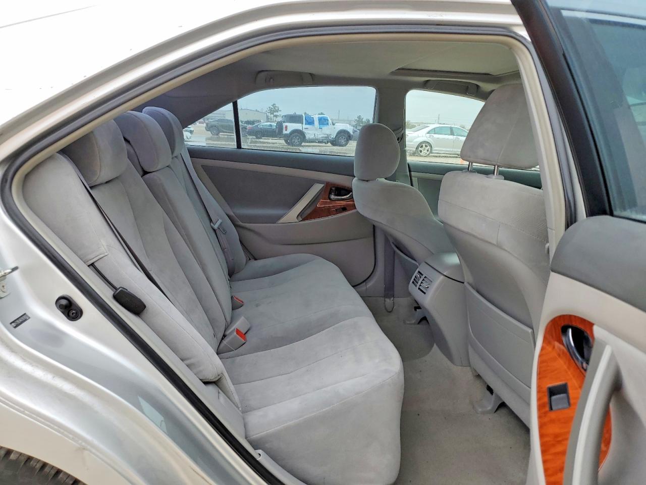 2009 TOYOTA CAMRY