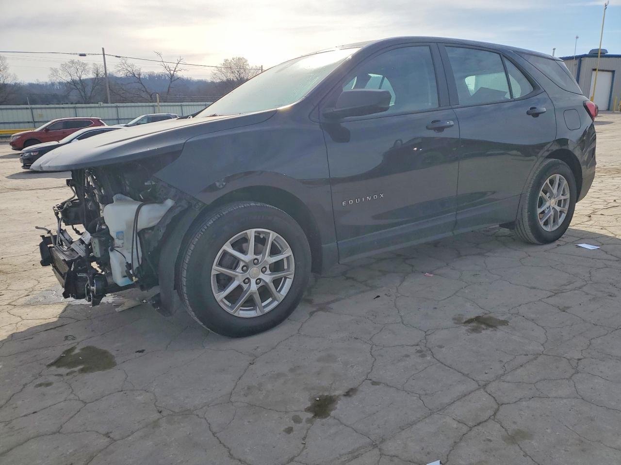 2023 CHEVROLET EQUINOX