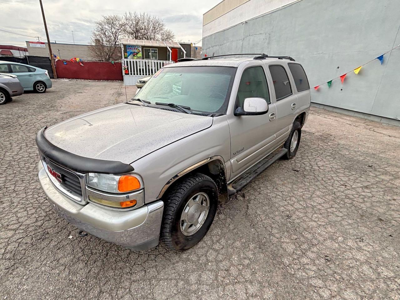 2004 GMC Yukon