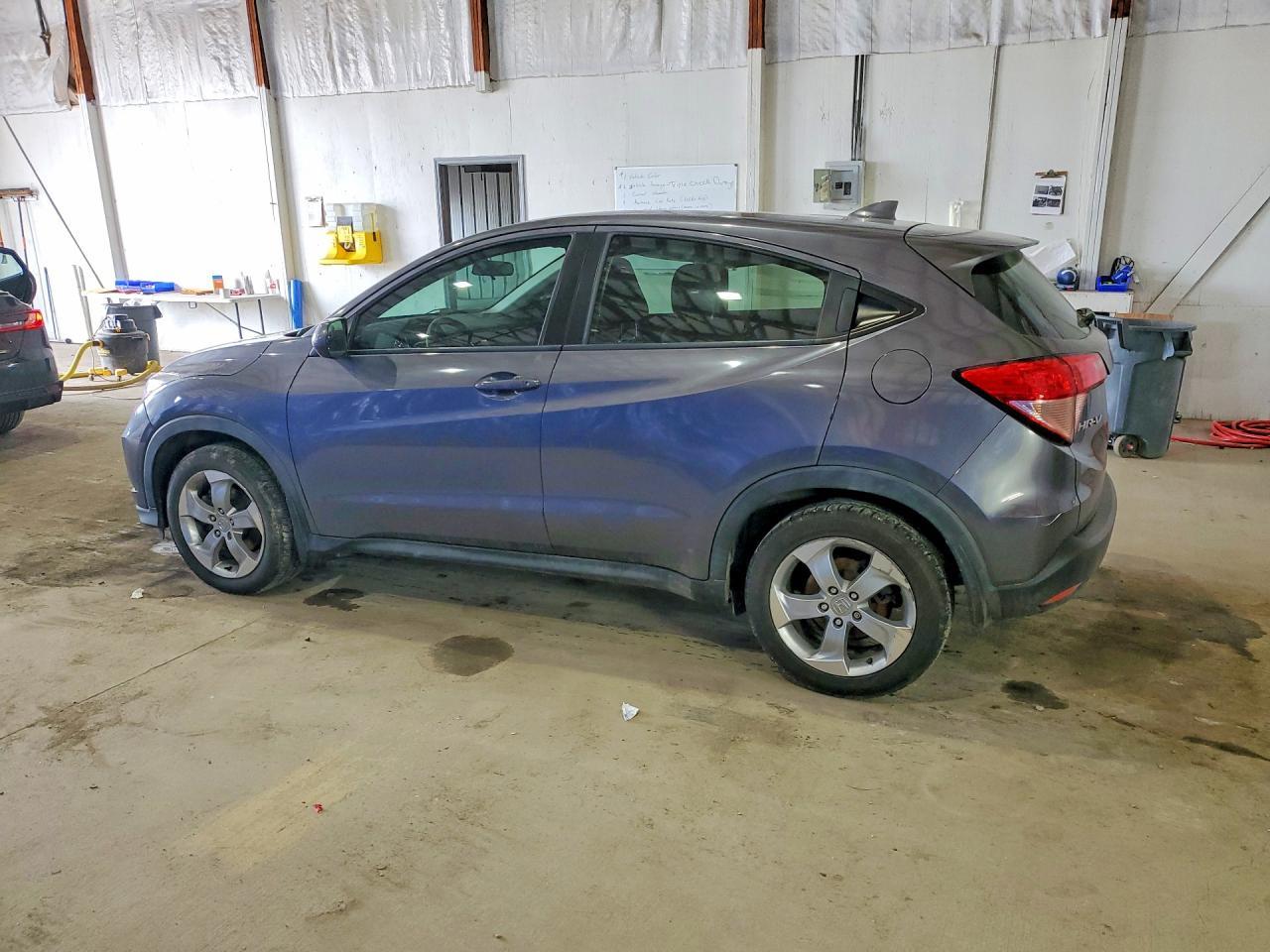 2016 HONDA HR-V