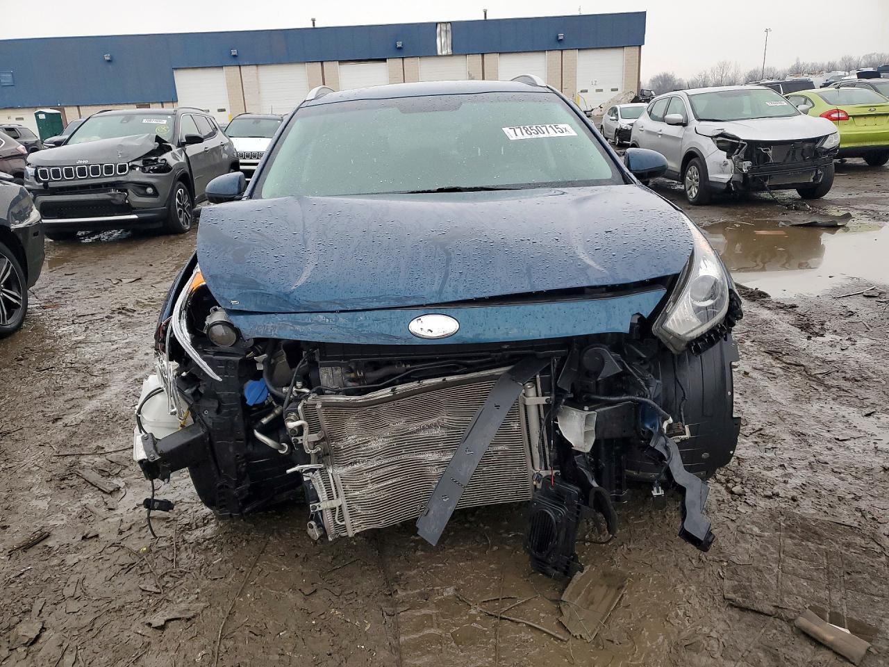 2019 KIA Niro