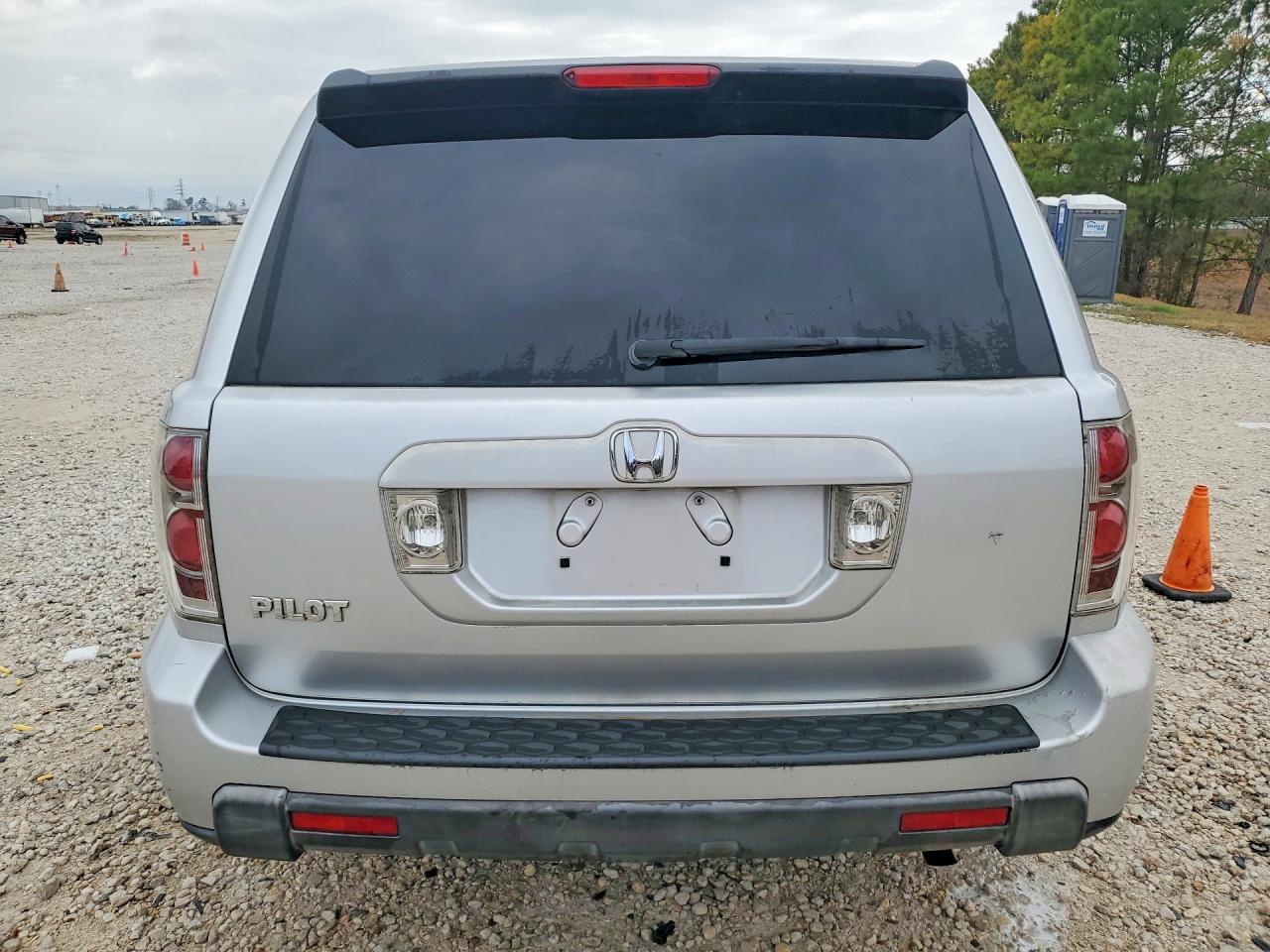2007 HONDA PILOT