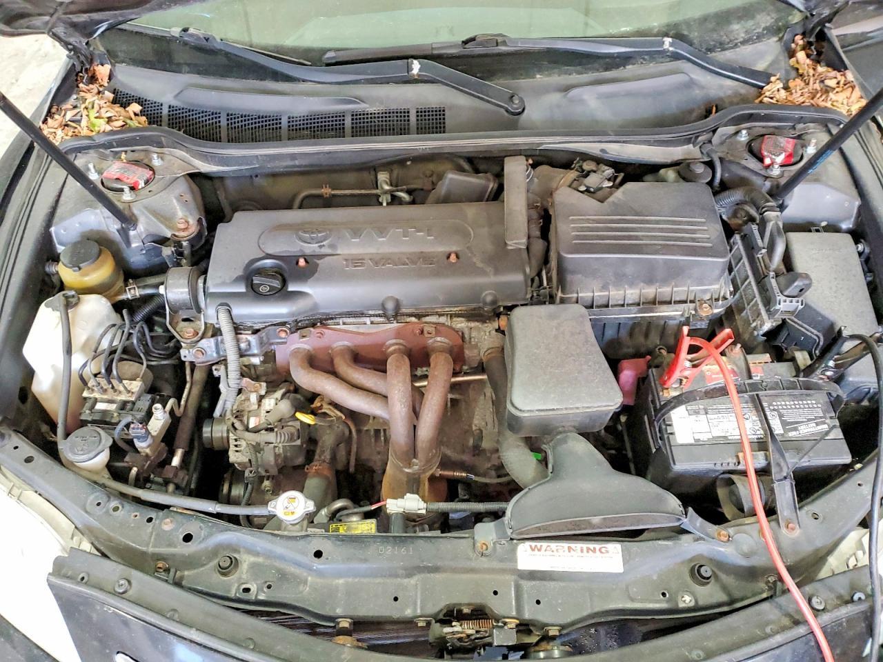 2007 TOYOTA CAMRY