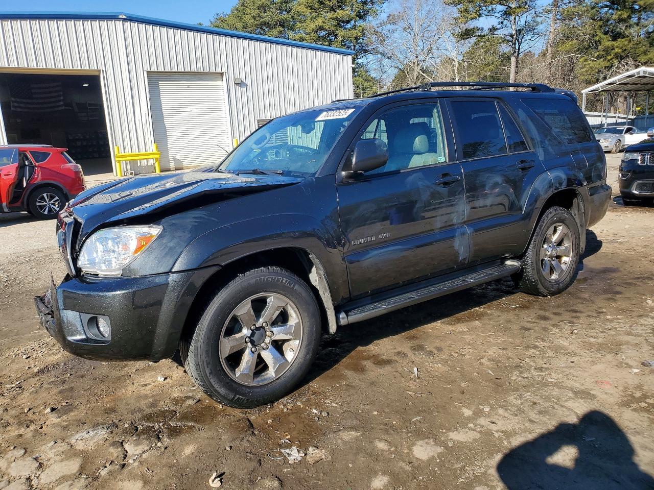 2006 TOYOTA 4Runner
