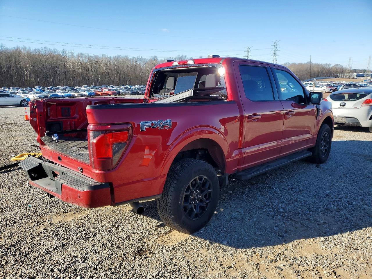 2025 FORD F-150