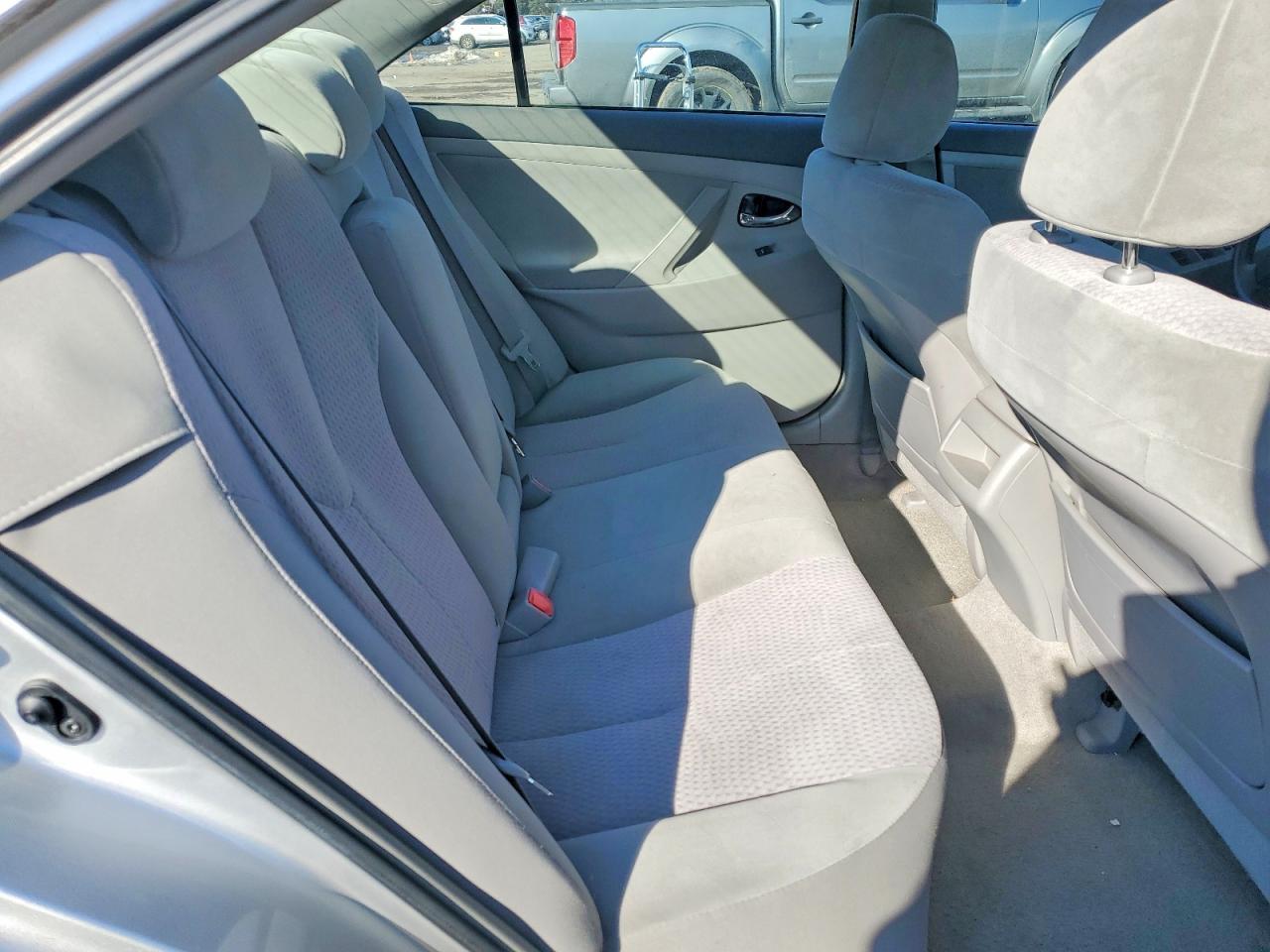 2010 TOYOTA CAMRY