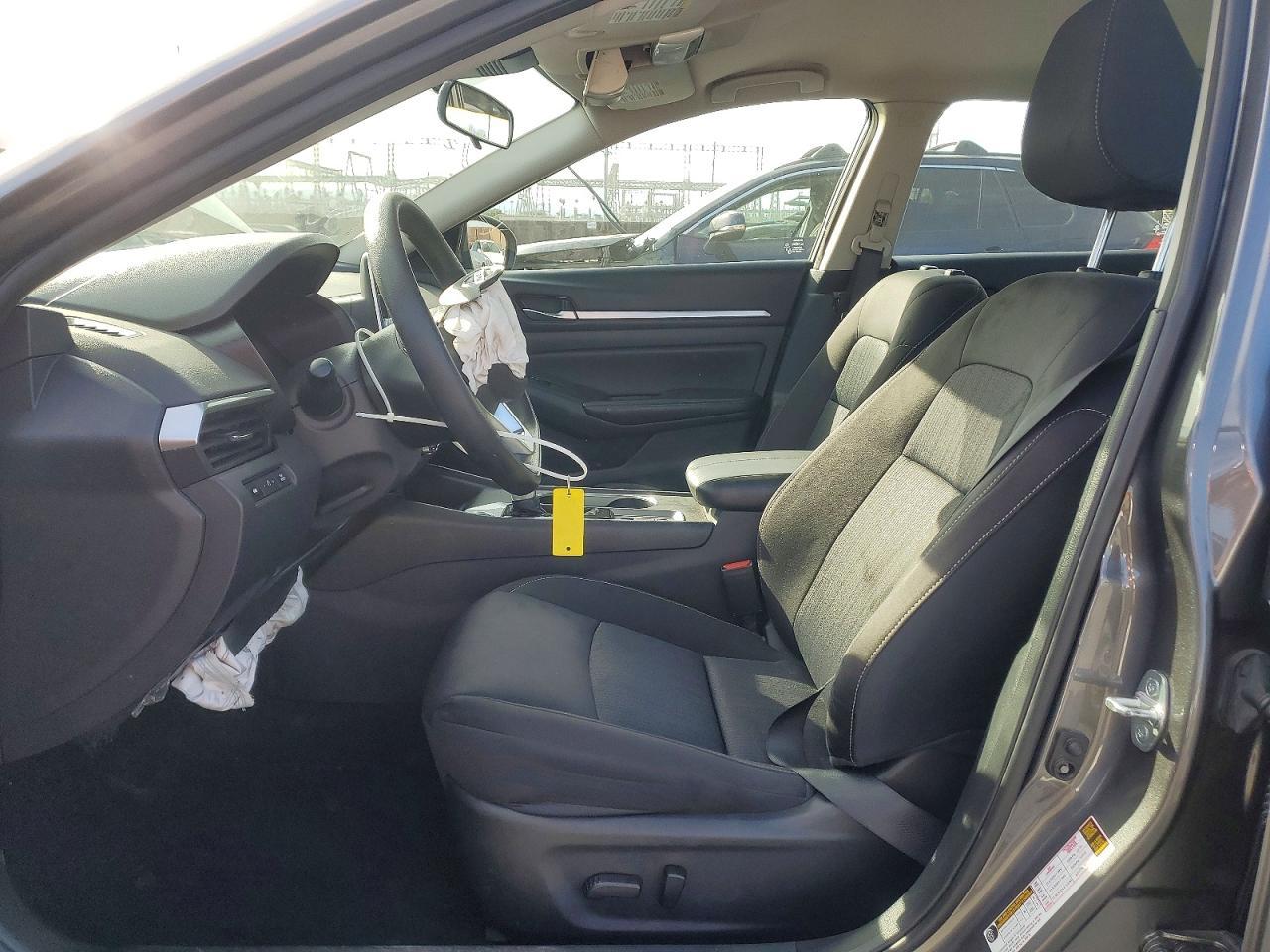 2022 NISSAN ALTIMA