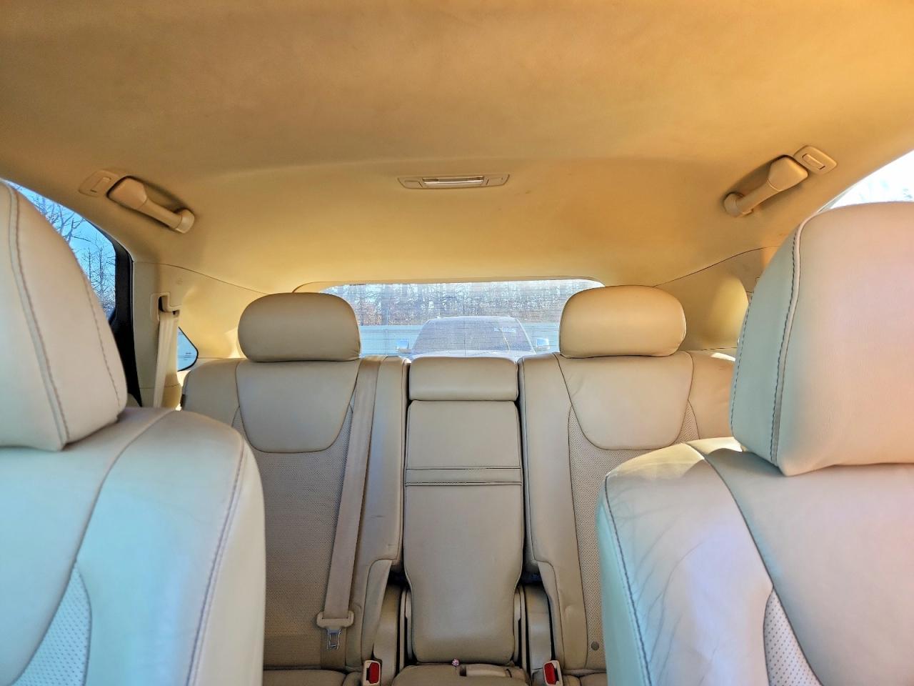 2015 LEXUS RX 350