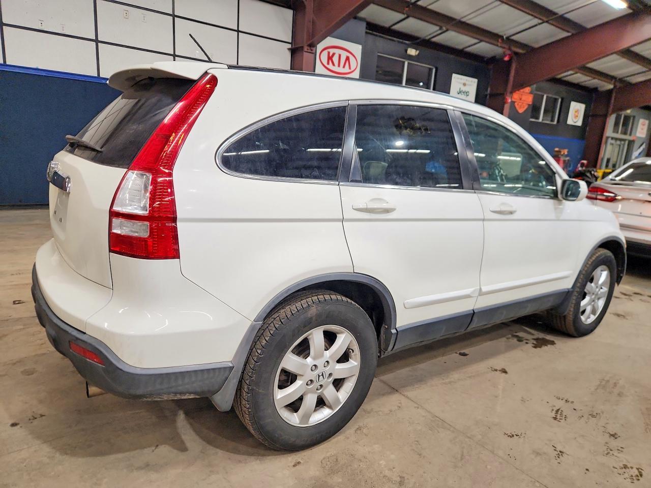 2009 HONDA CR-V