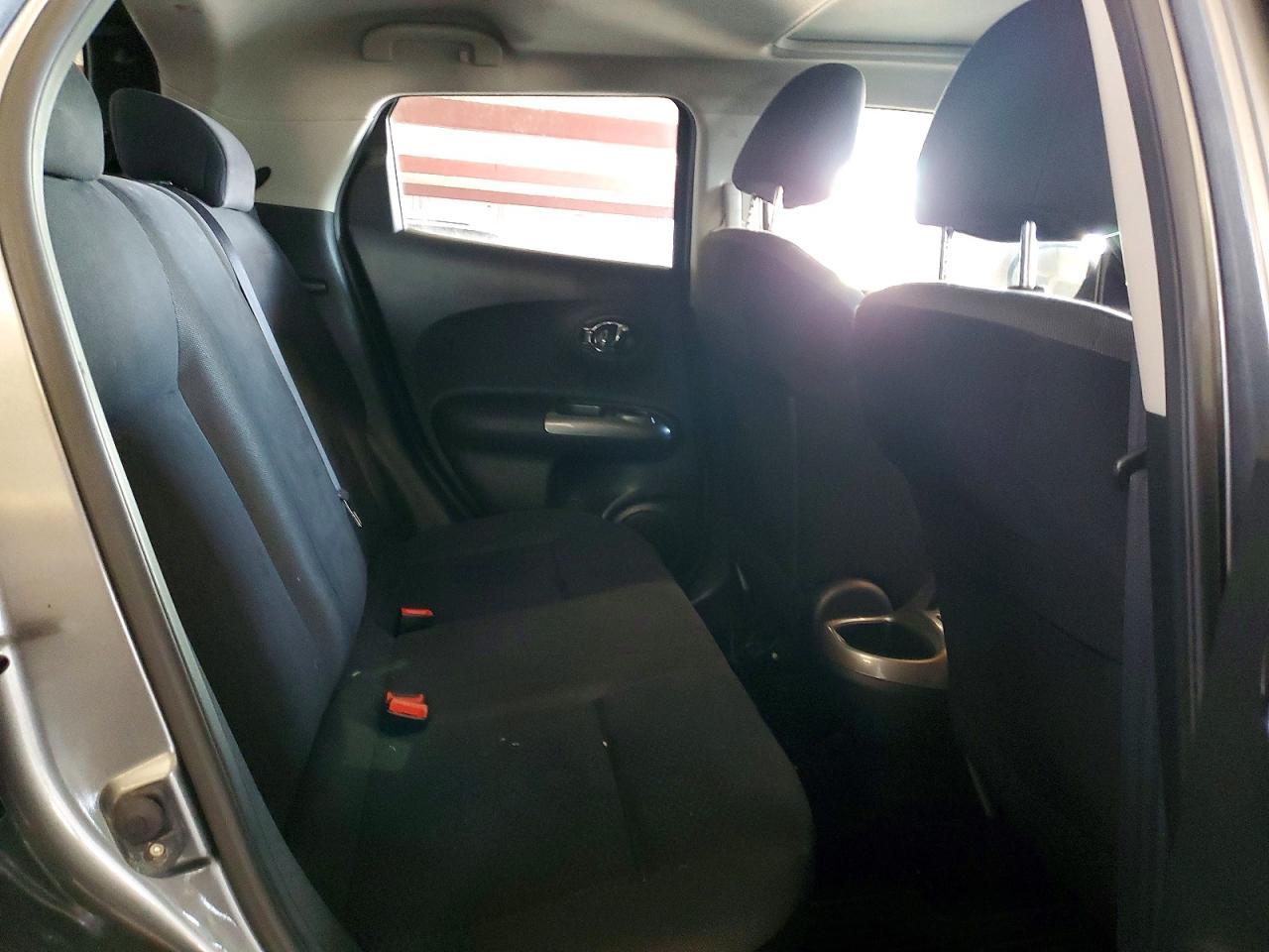 2012 NISSAN Juke