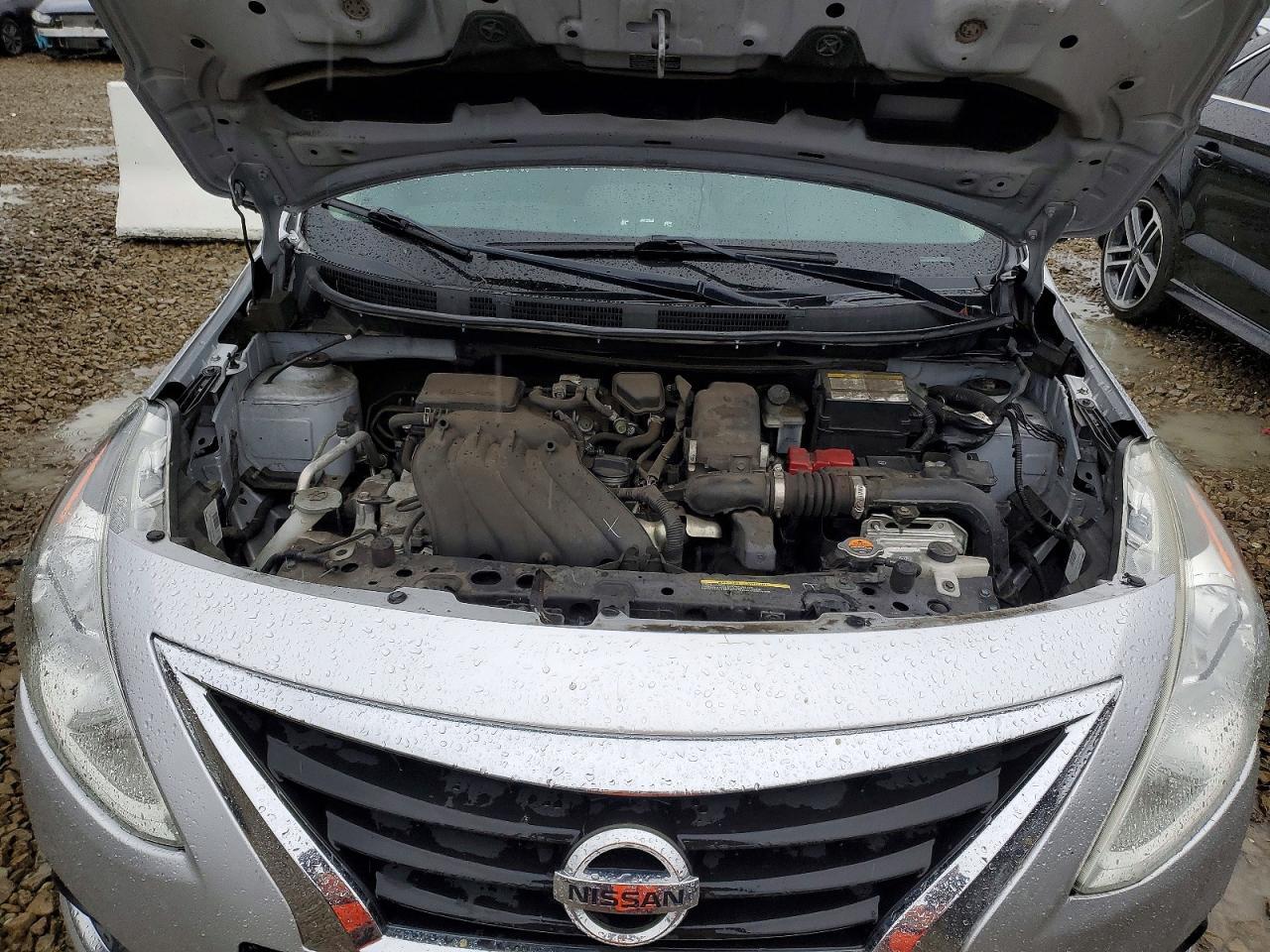 2018 NISSAN VERSA