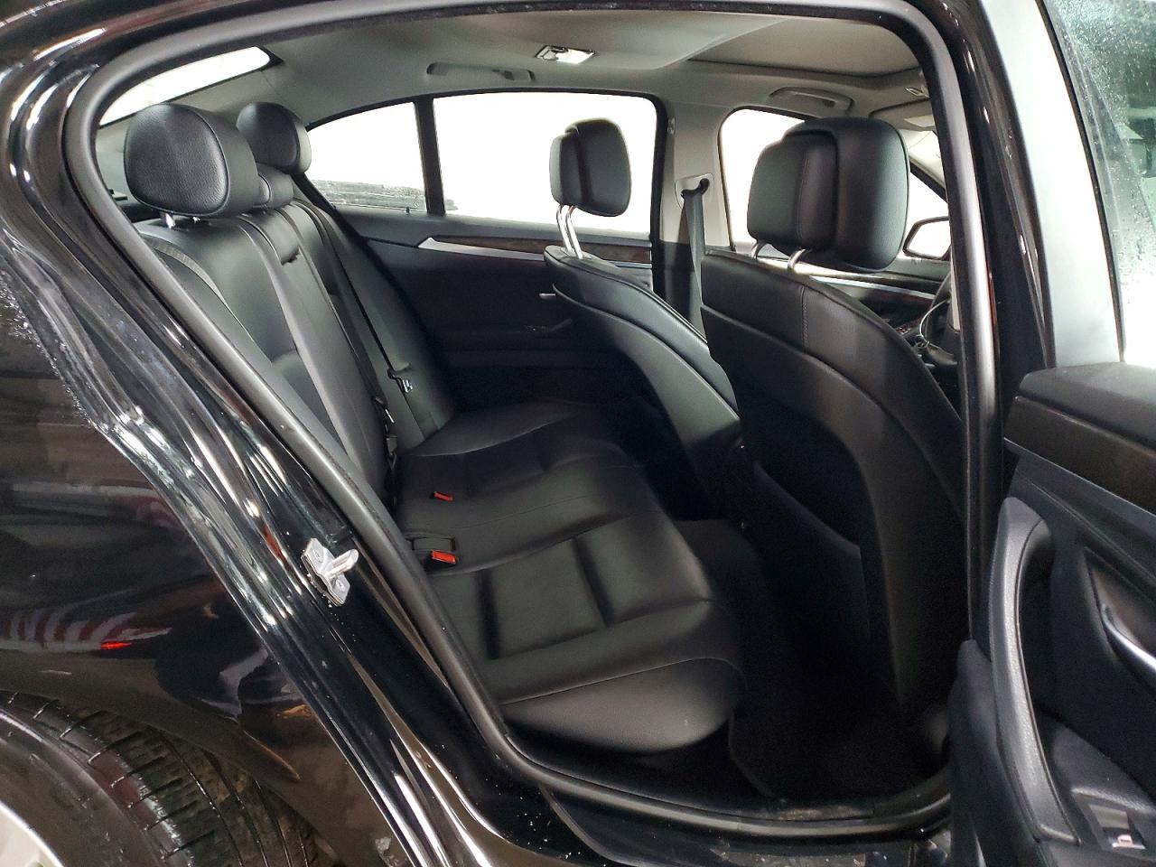 2013 BMW 5 series