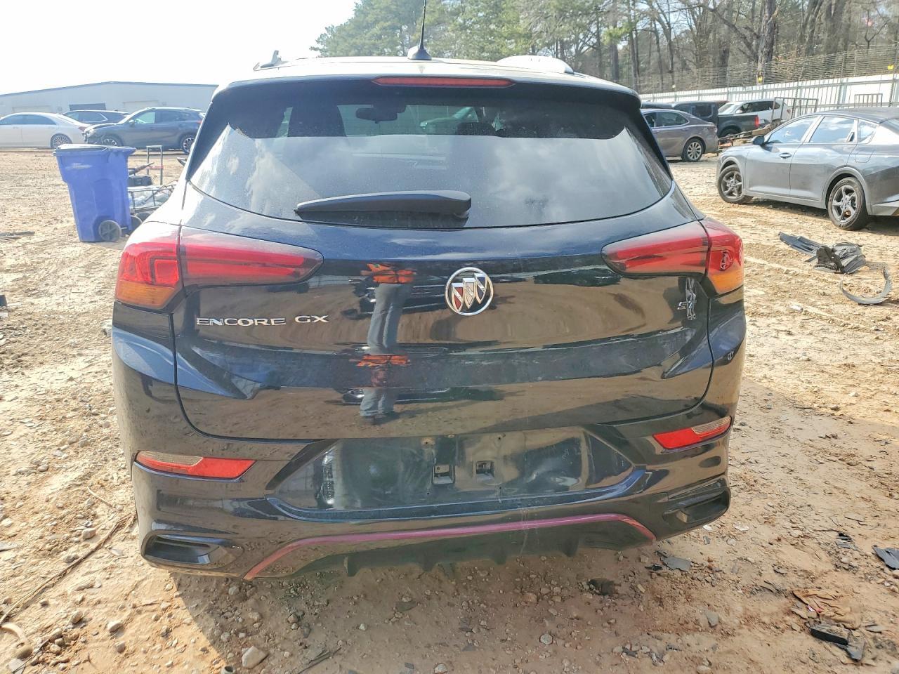2020 BUICK Encore GX