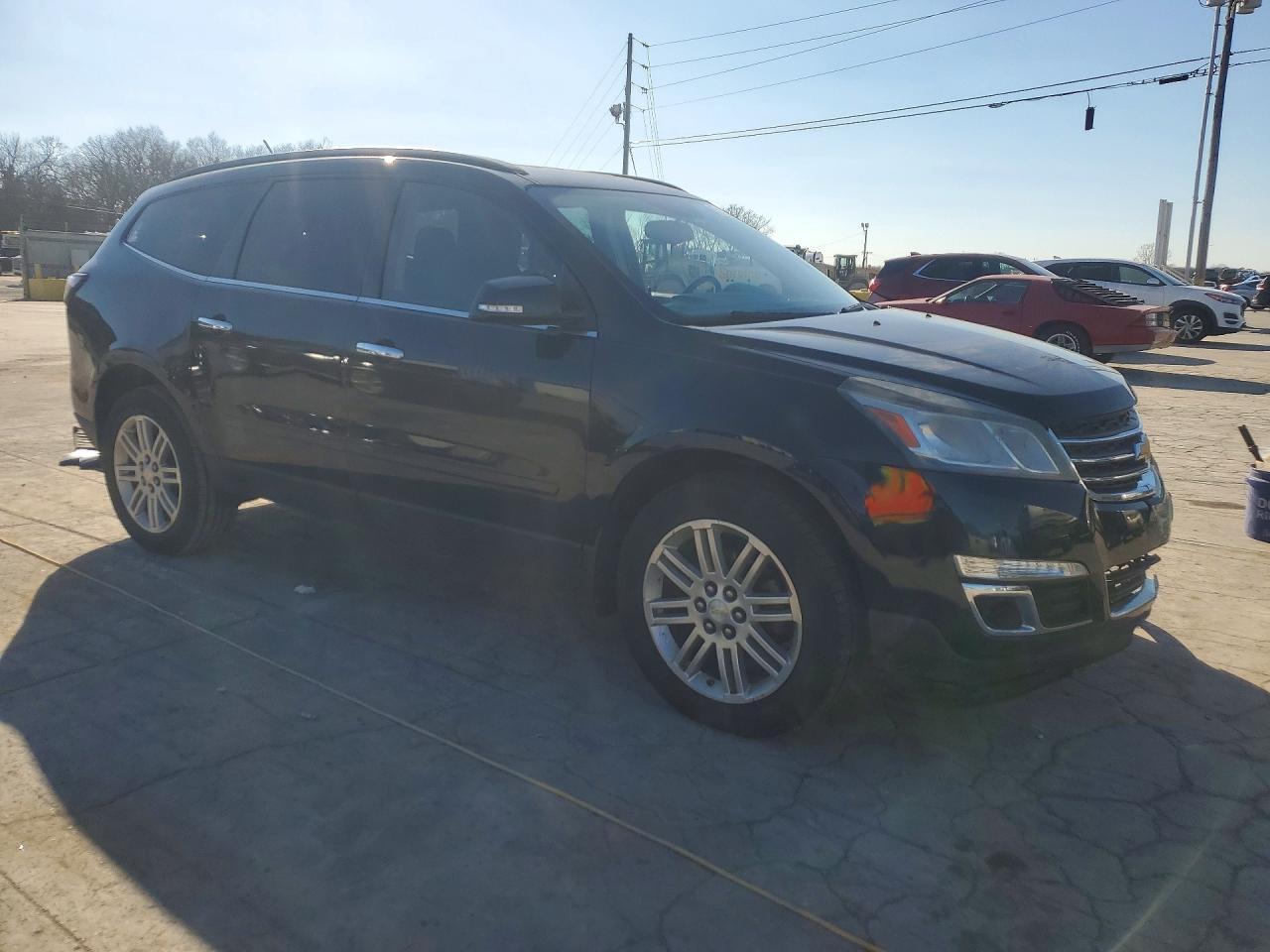 2015 CHEVROLET TRAVERSE