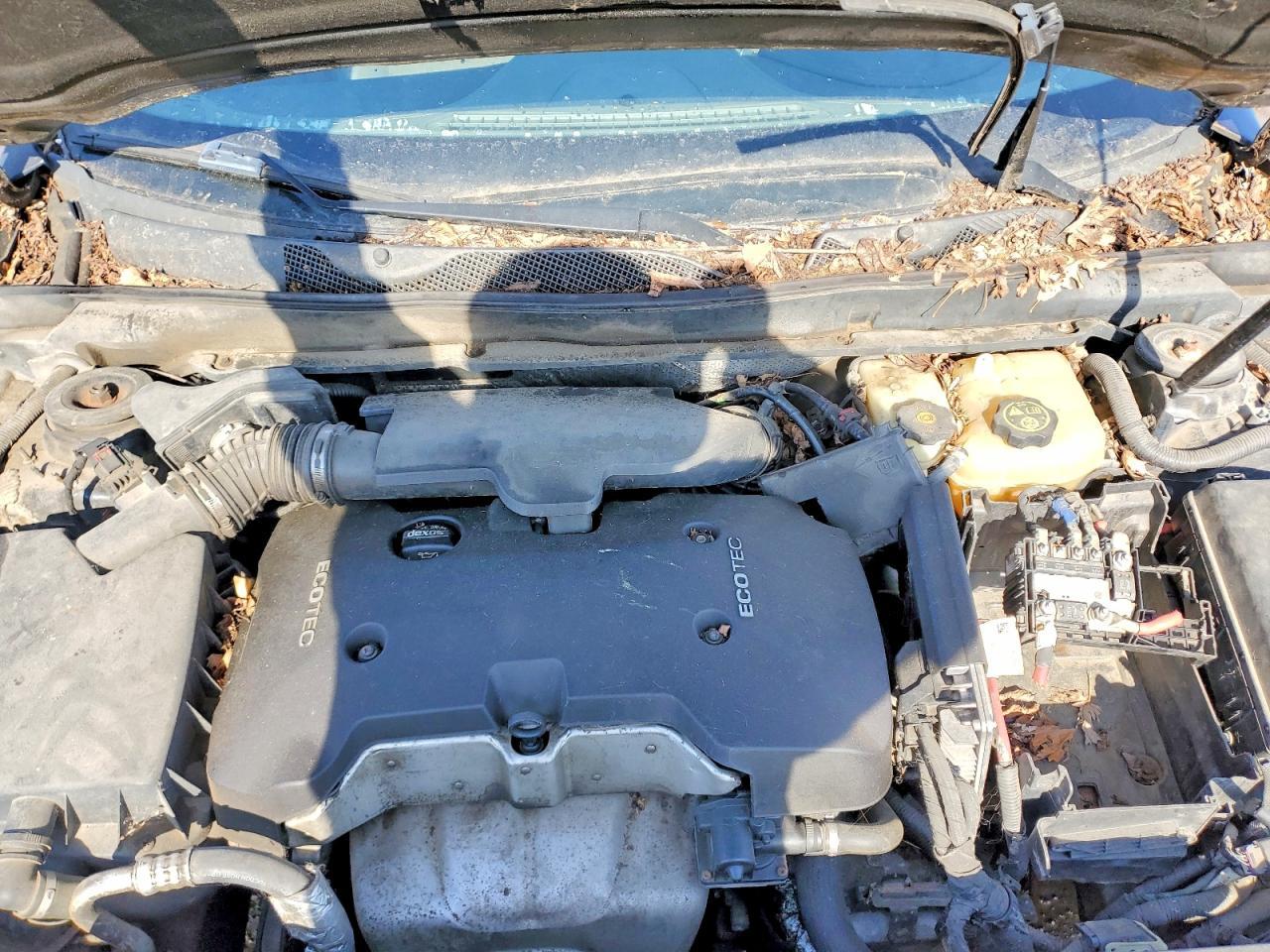 2014 CHEVROLET IMPALA