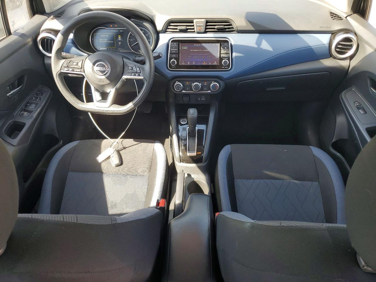 2025 NISSAN VERSA