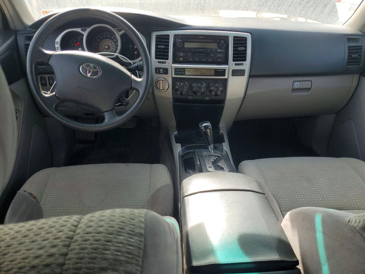 2003 TOYOTA 4Runner