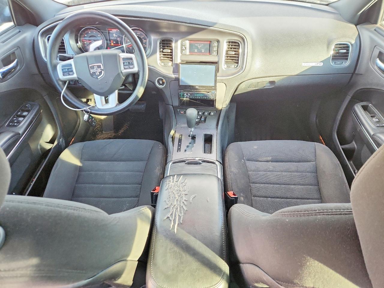 2014 DODGE CHARGER
