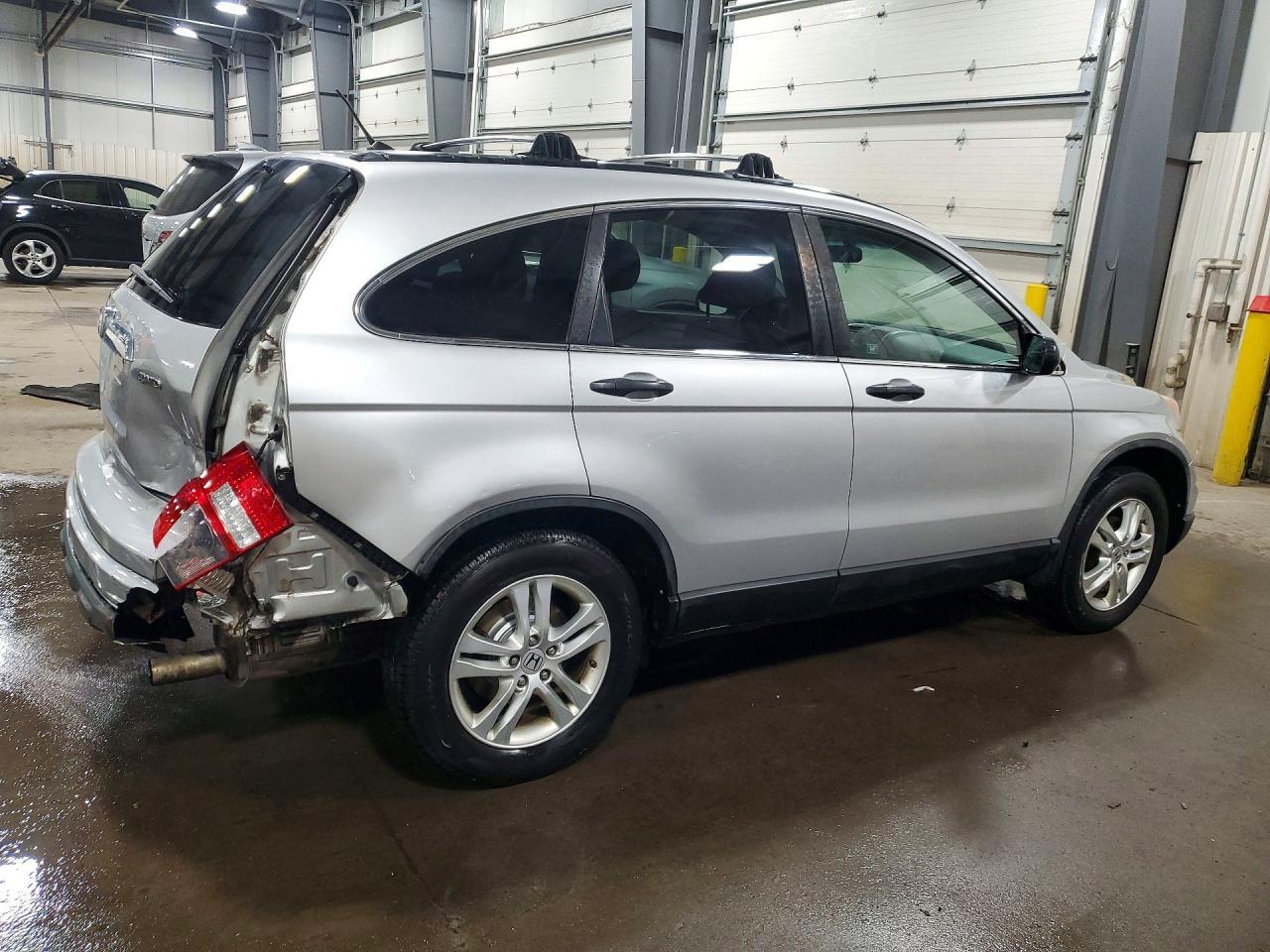 2011 HONDA CR-V
