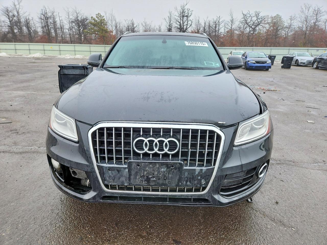2013 AUDI Q5
