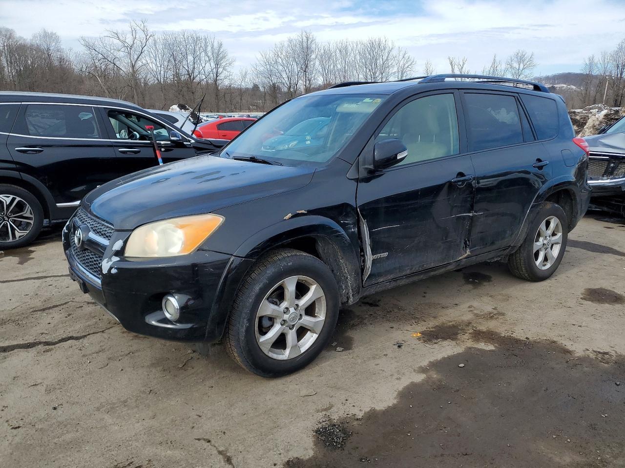 2010 TOYOTA RAV4
