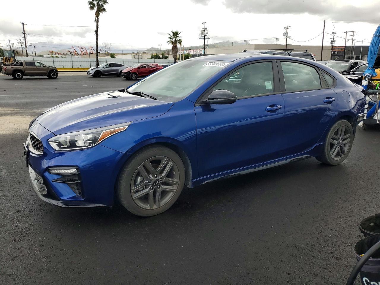 2021 KIA FORTE