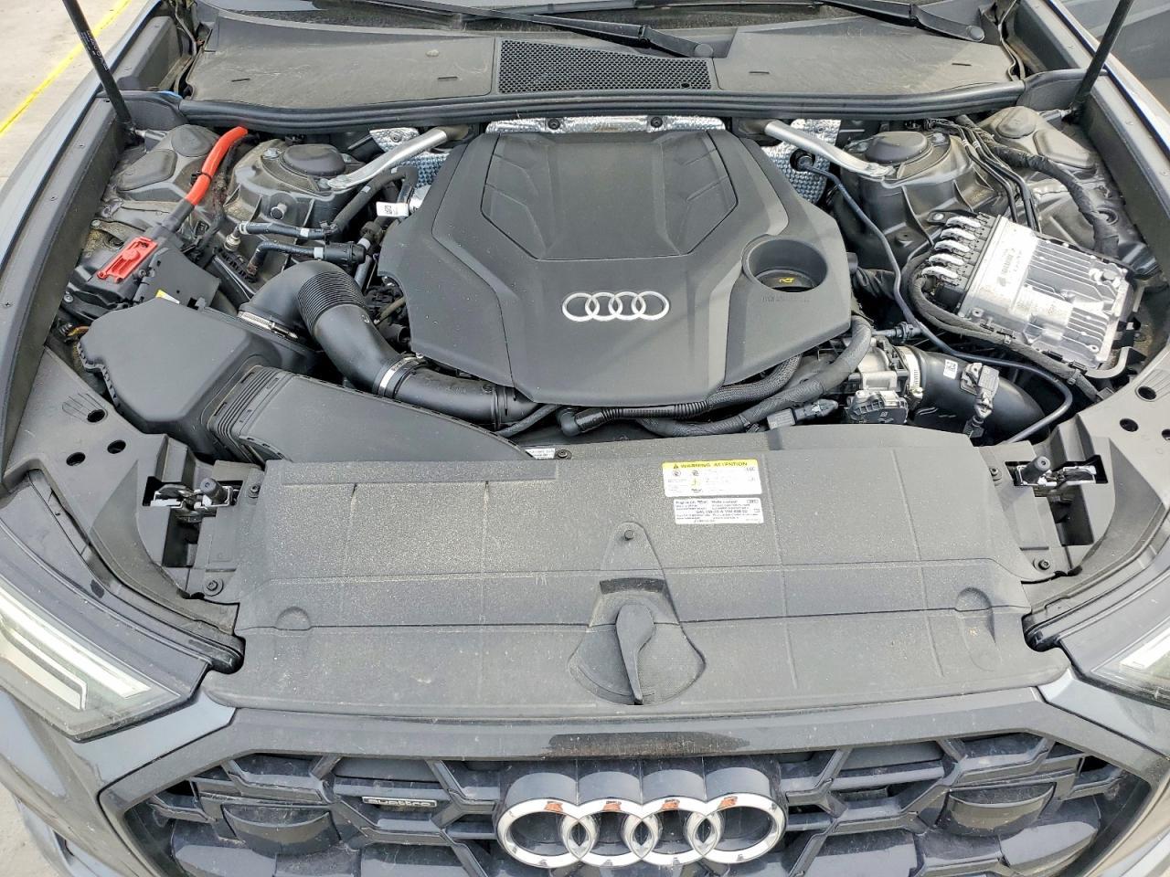 2024 AUDI A6