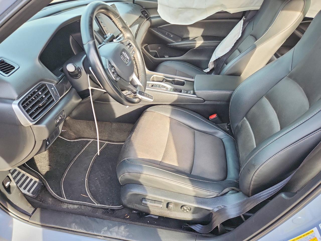 2022 HONDA ACCORD