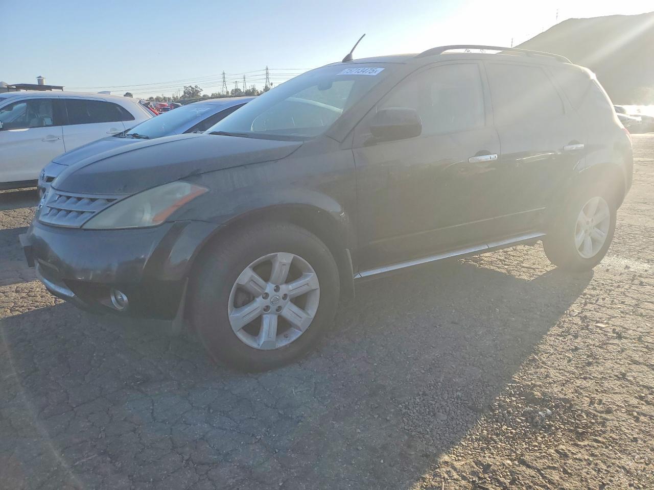 2006 NISSAN MURANO