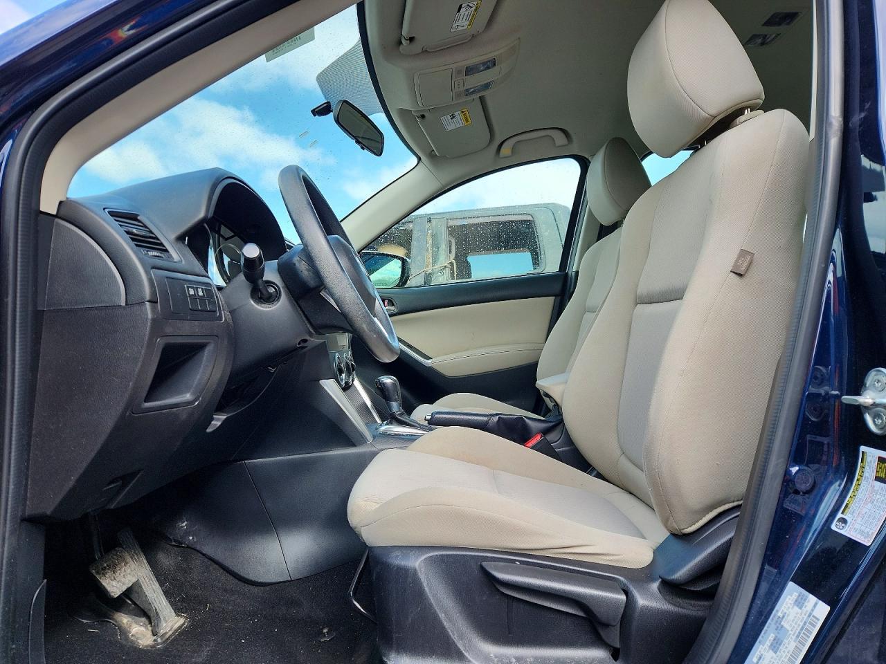 2015 MAZDA CX-5