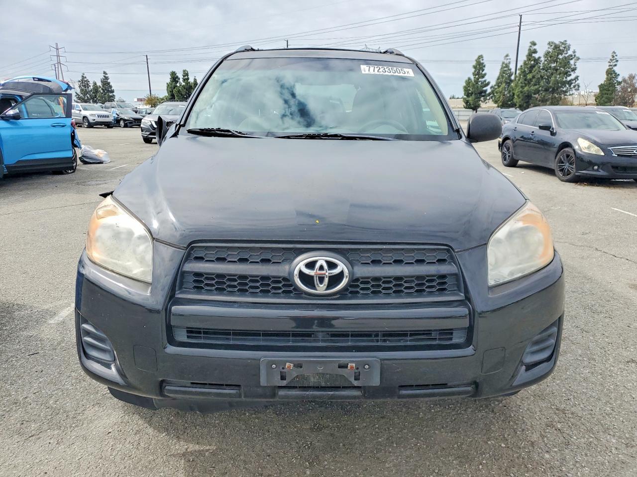 2011 TOYOTA RAV4
