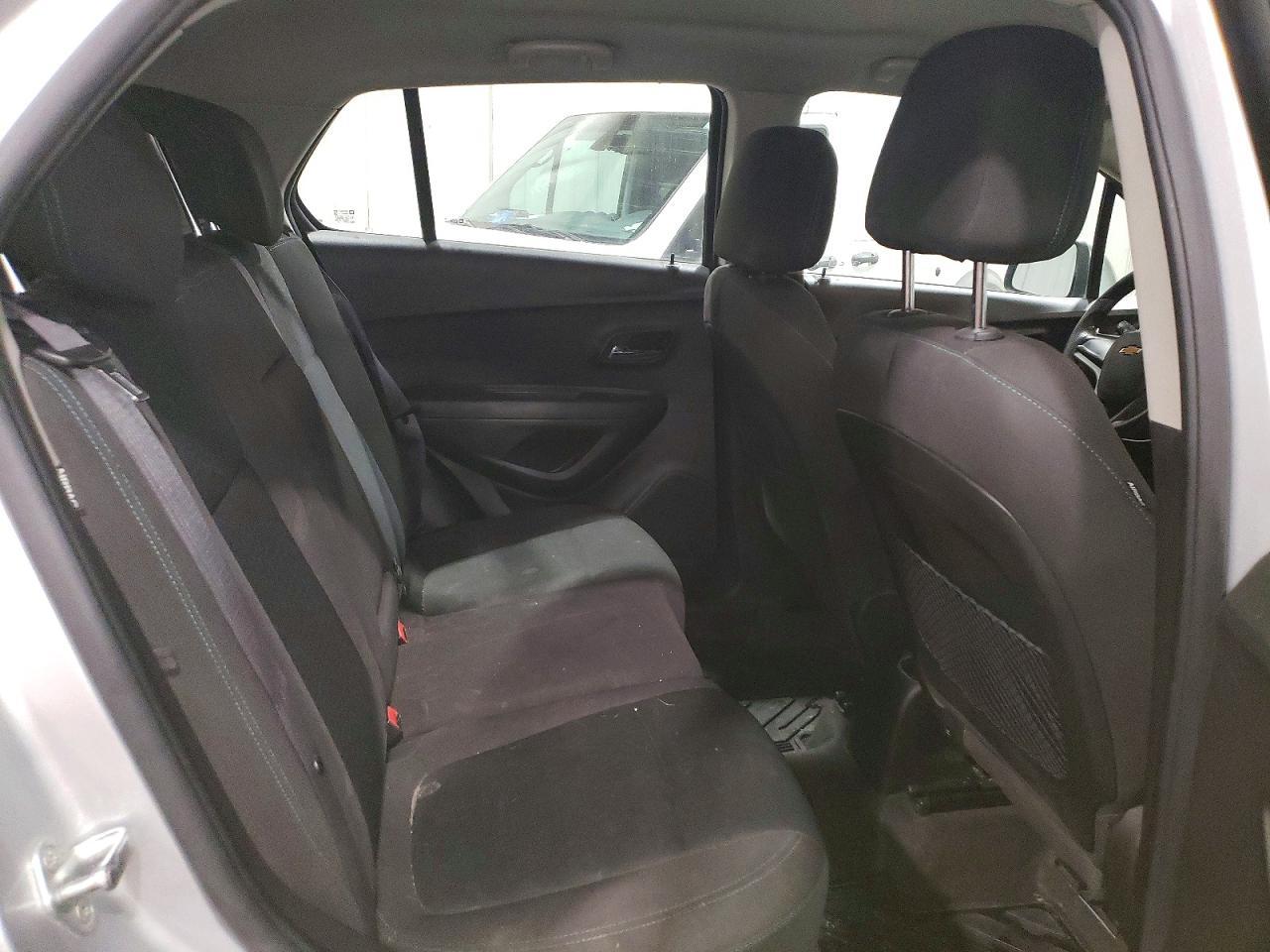 2016 CHEVROLET TRAX