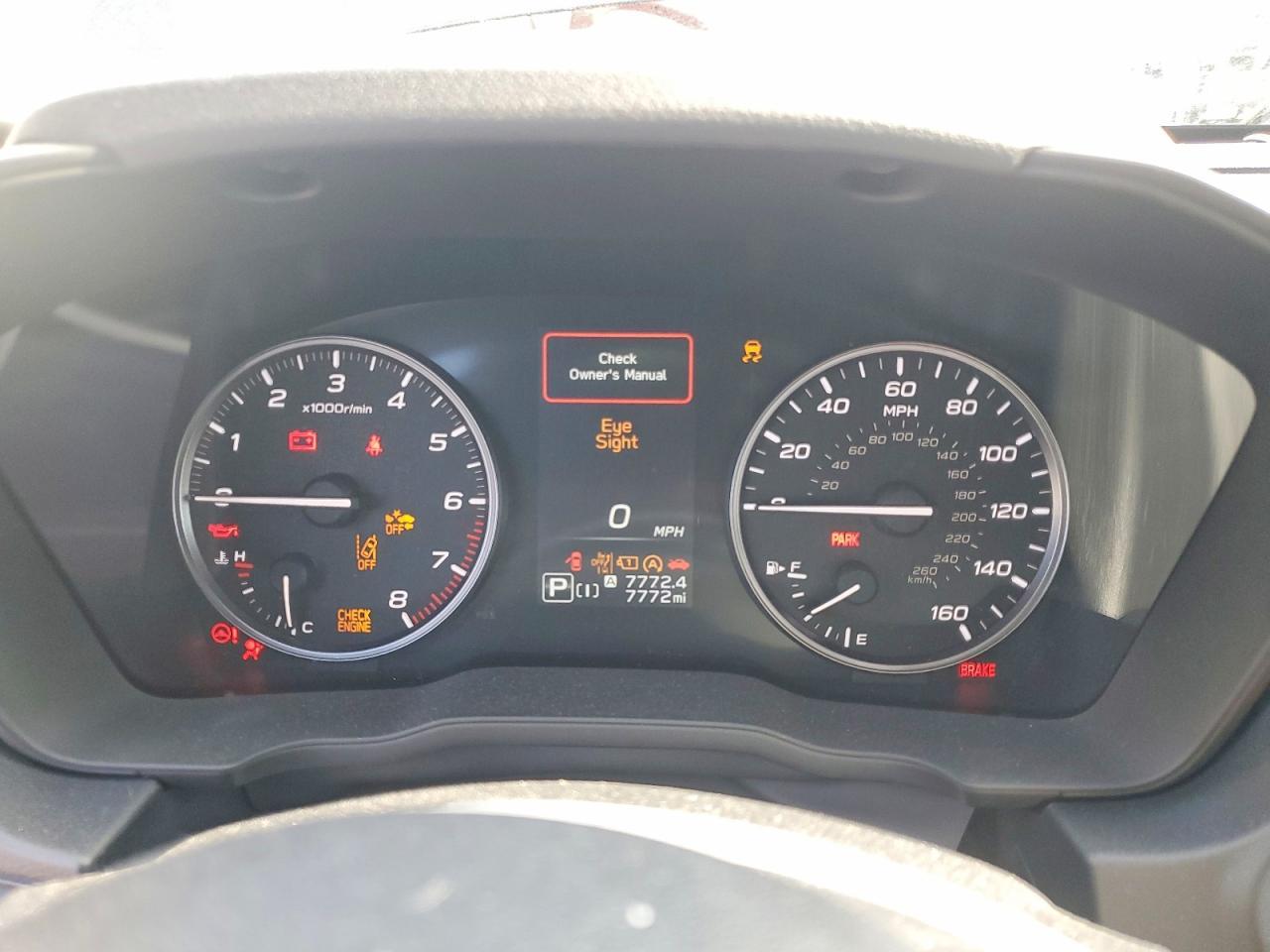 2024 SUBARU IMPREZA
