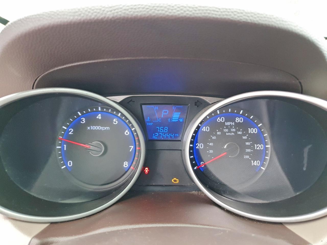 2013 HYUNDAI TUCSON