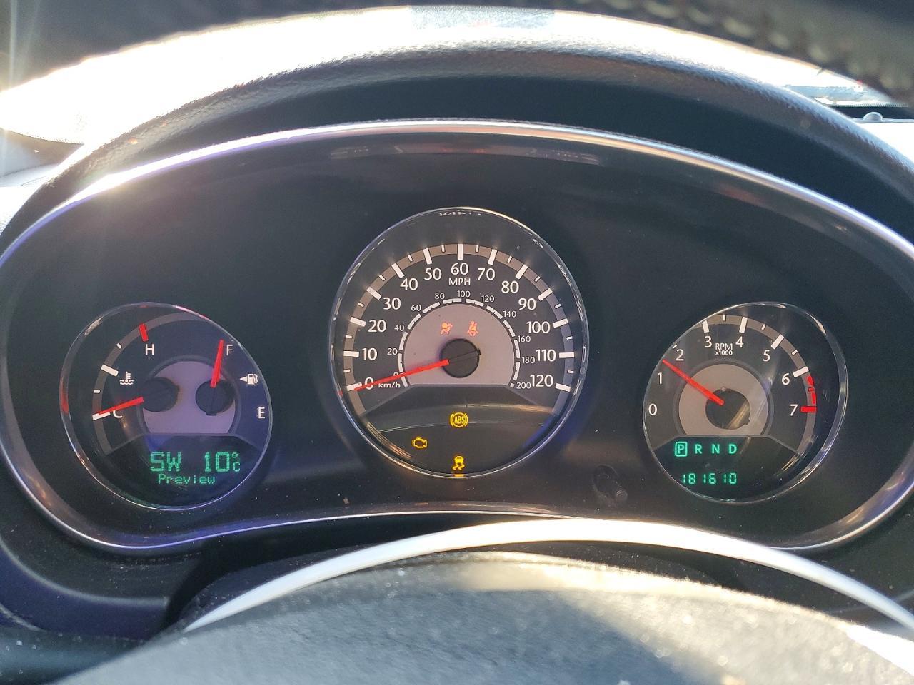 2014 CHRYSLER 200