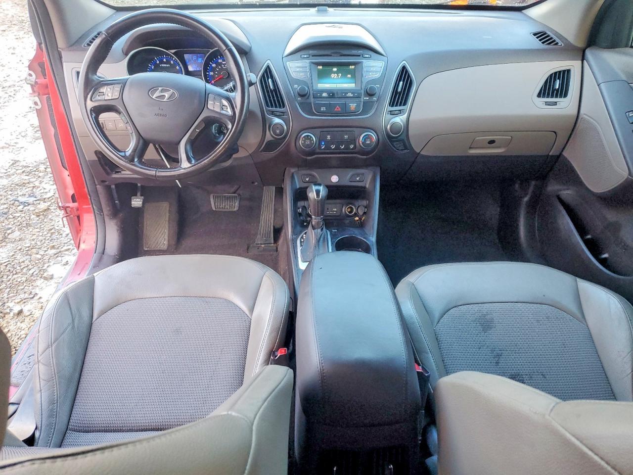 2015 HYUNDAI TUCSON