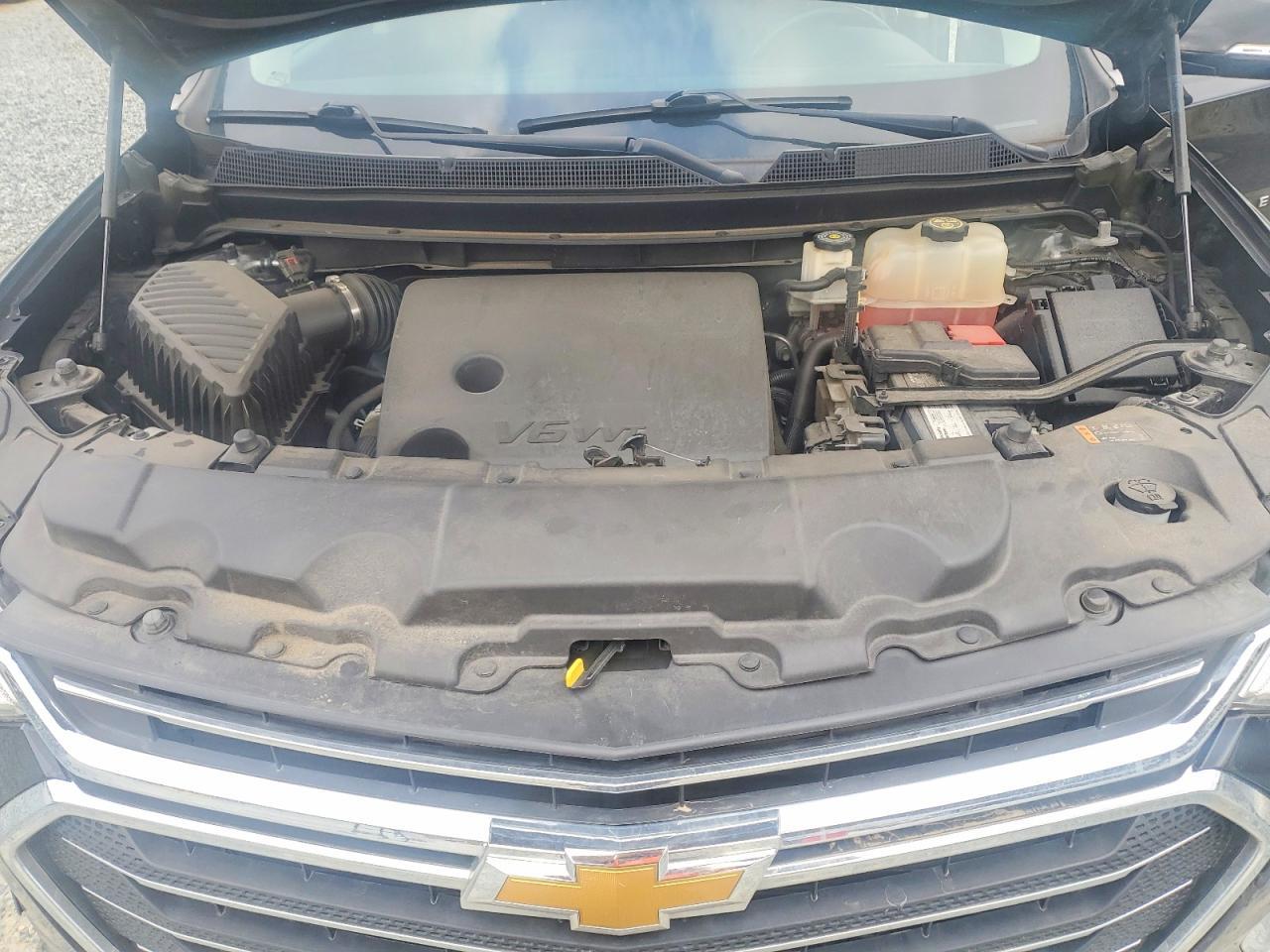 2018 CHEVROLET TRAVERSE