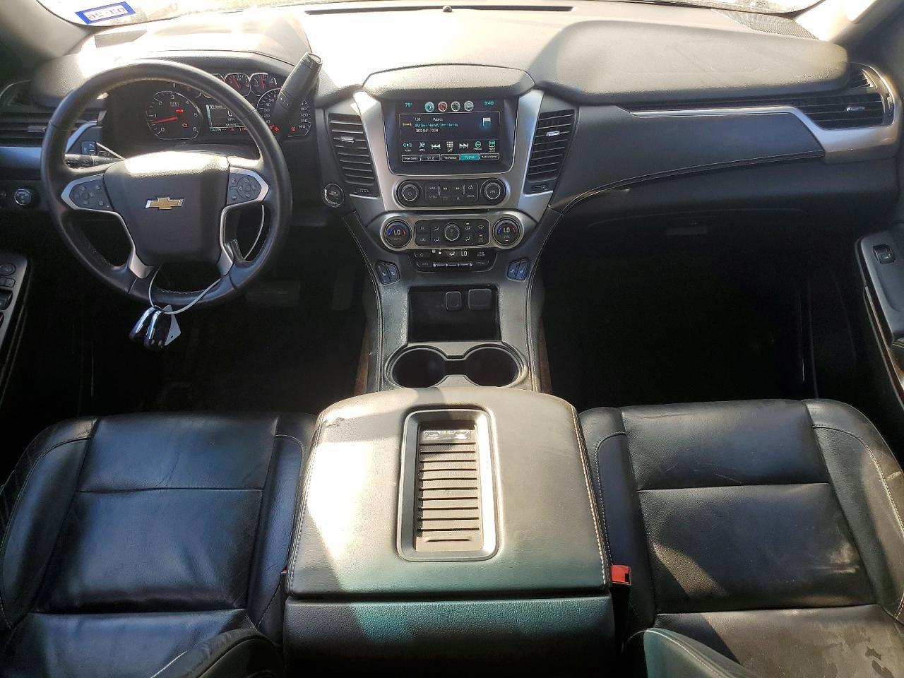 2016 CHEVROLET Tahoe