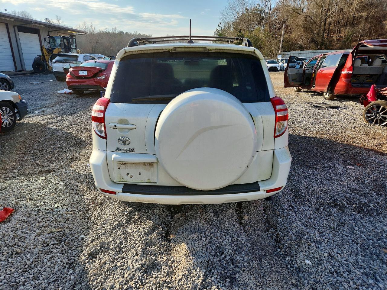 2012 TOYOTA RAV4