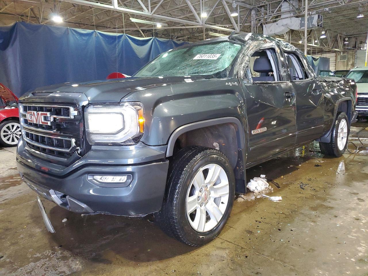 2017 GMC Sierra