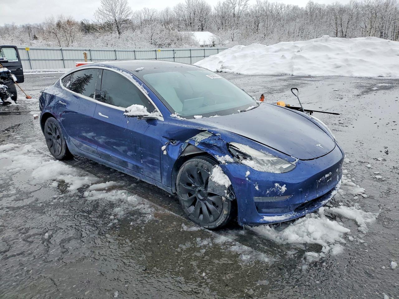 2019 TESLA MODEL 3