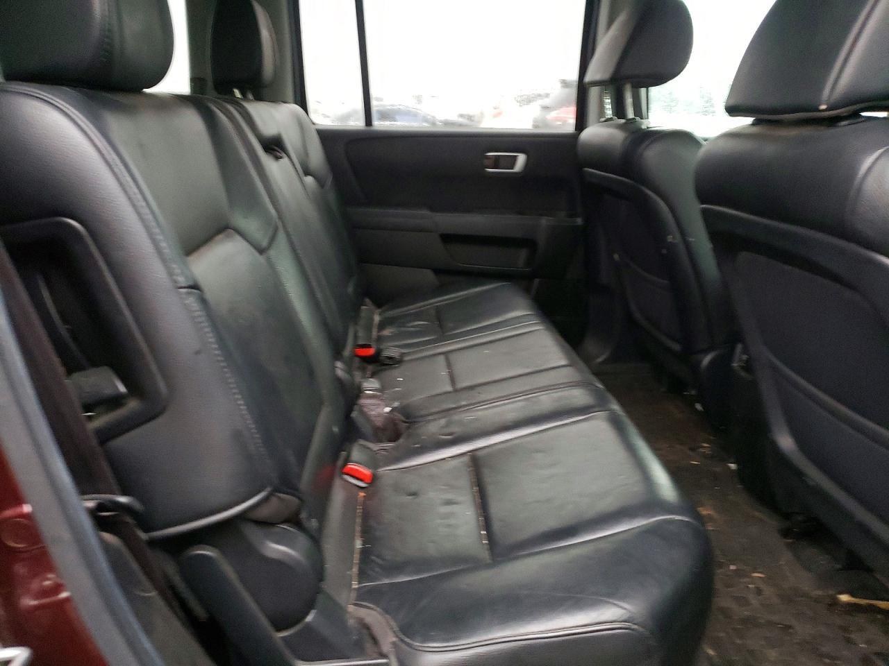 2012 HONDA PILOT