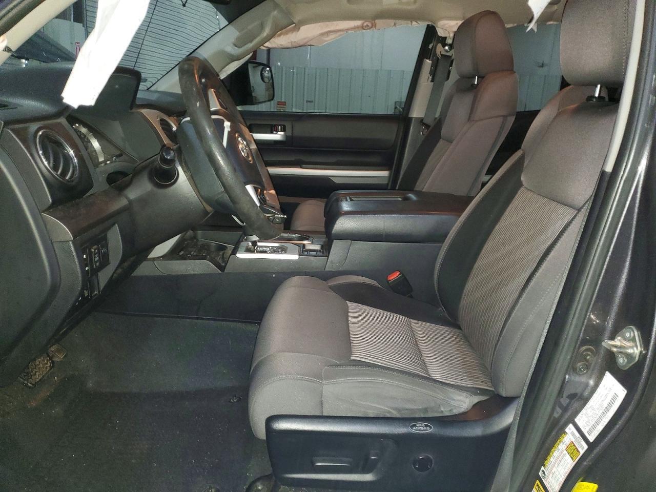 2016 TOYOTA TUNDRA