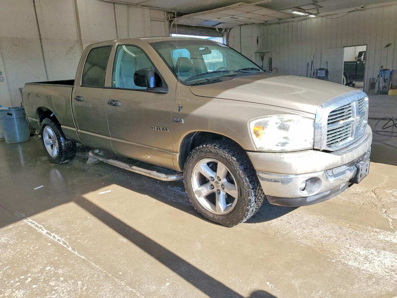 2008 DODGE RAM 1500